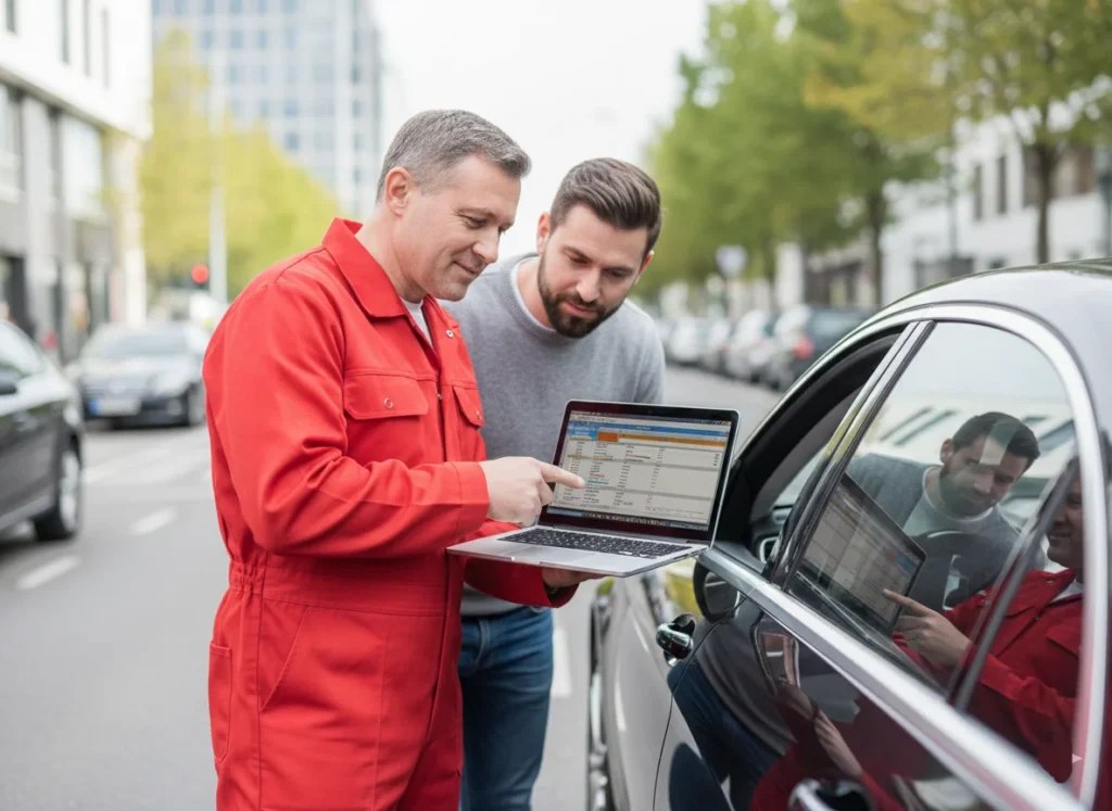 Analiza stanu technicznego używanego auta przed decyzją o zakupie
