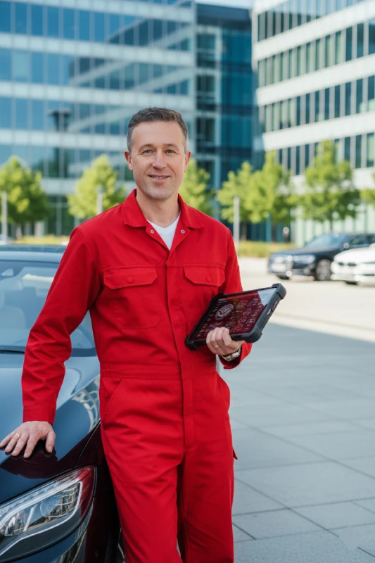 Bogdan Michalec – pomoc w zakupie auta i sprawdzenie samochodu przed zakupem w Rzeszowie