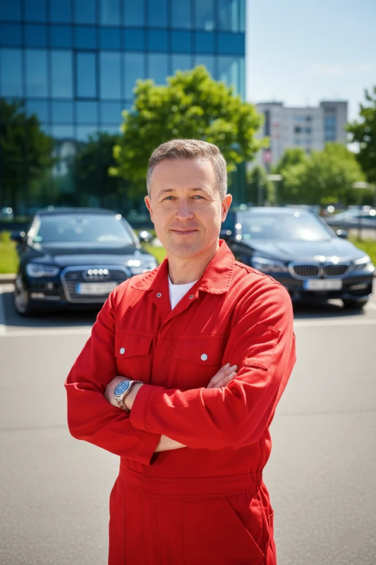 Bogdan Michalec – doradca samochodowy z Rzeszowa, ekspert pomagający w zakupie auta przed zakupem